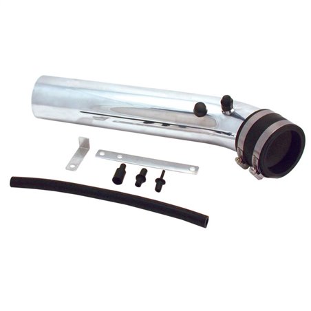 Spectre Universal Intake Tube Kit 3in. - Aluminum