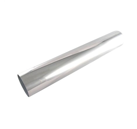 Spectre Universal Tube 4in. OD x 24in. Length - Aluminum