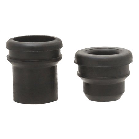 Spectre Valve Cover Grommets - Baffled (For Covers w/1-1/4in. Filler-Breather Holes)