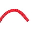 Spectre Wire Loom 3/8in. Diameter / 8ft. Length - Red