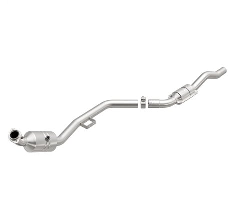 MagnaFlow Conf DF 07-09 Mercedes-Benz E350 V6-3.5L