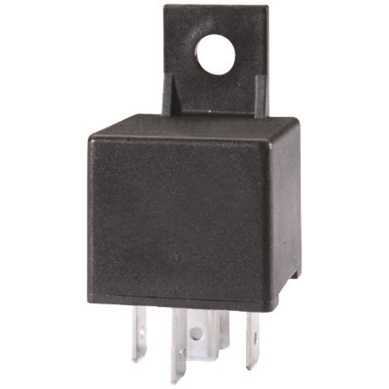 Hella Relay 12V 40A SPST D87 Bkt