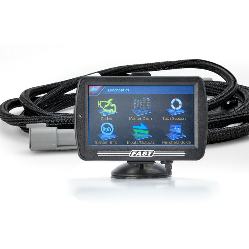 FAST EZ-EFI Retro-Fit Color Touchscreen Hand-Held Upgrade Kit (for First Gen Systems)