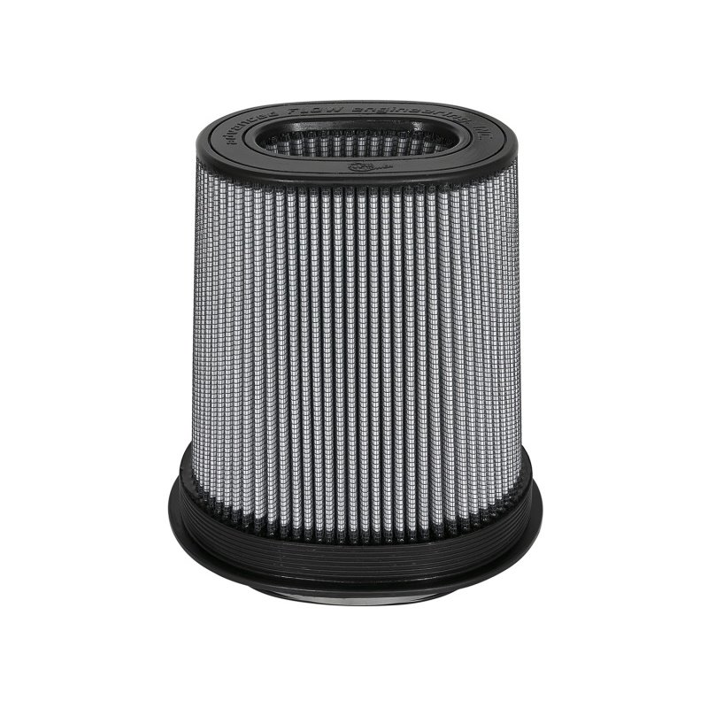 aFe Magnum FLOW Pro DRY S Replacement Air Filter F-(7X4.75) / B-(9X7) / T-(7.25 X 5) (Inv) / H-9in.