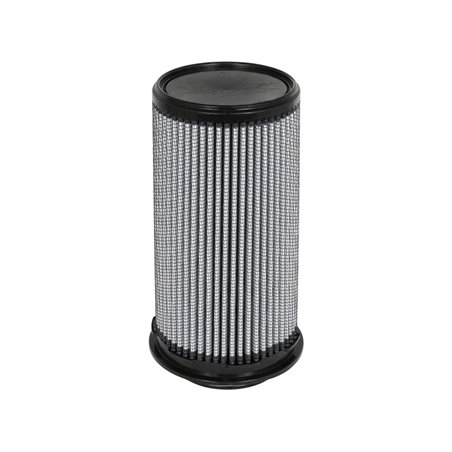 aFe Magnum FLOW Pro DRY S Universal Air Filter F-3.5in. / B-5in. (mt2) / T-4.75in. / H-9in.