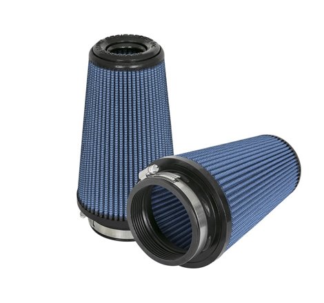 aFe Magnum FLOW Pro 5R Replacement Air Filter (Pair) F-3.5 / B-5 / T-3.5 (Inv) / H-8in.