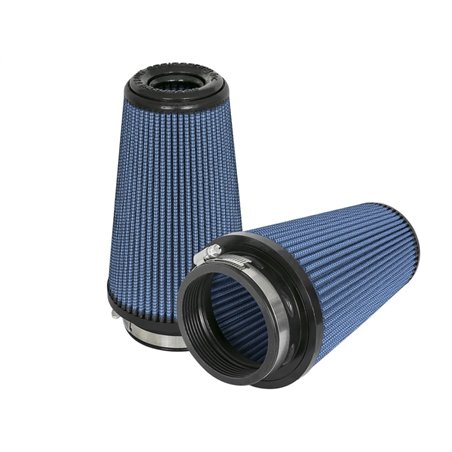 aFe Magnum FLOW Pro 5R Replacement Air Filter (Pair) F-3.5 / B-5 / T-3.5 (Inv) / H-8in.