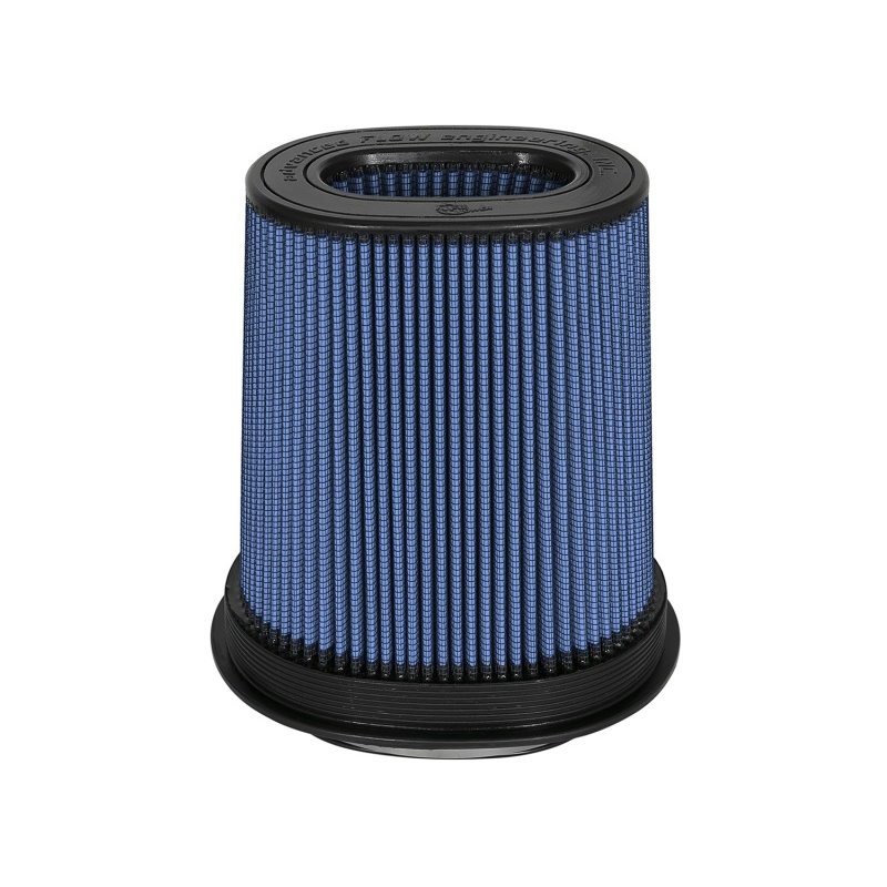 aFe Magnum FLOW Pro 5R Replacement Air Filter F-(7 X 4.75) / B-(9 X 7) / T-(7.25 X 5) (Inv) / H-9in.