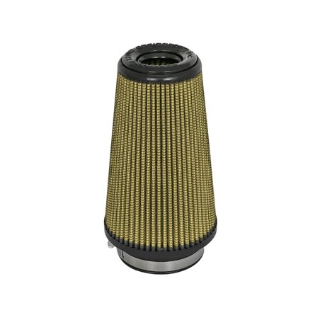 aFe Magnum FLOW Pro 5R Replacement Air Filter F-3.5 / B-5 / T-3.5 (Inv) / H-8in.