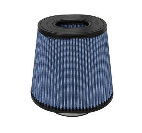 aFe Magnum FLOW Pro 5R Replacement Air Filter F-4.5 / (9 x 7.5) B / (6.75 x 5.5) T (Inv) / 9in. H