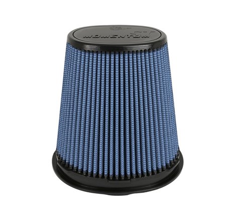 aFe Magnum FLOW Pro 5R Univ. Clamp-On Air Filter F-4 / B(8 X 6.5) MT2 / T(5.25 X 3.75) / H-7.5in.