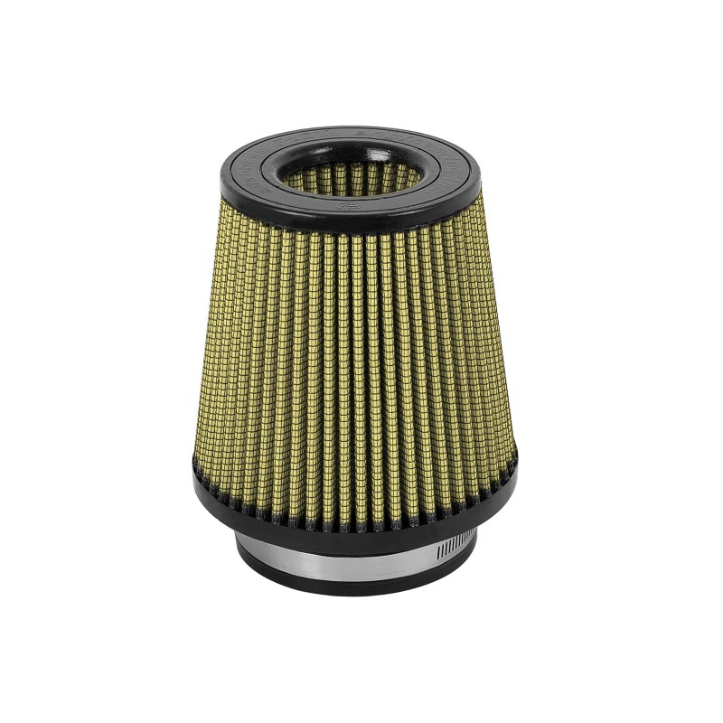 aFe Magnum FLOW Pro 5R Universal Replacement Air Filter F-4 / B-6 / T-4.5 (Inv) / H-6in.