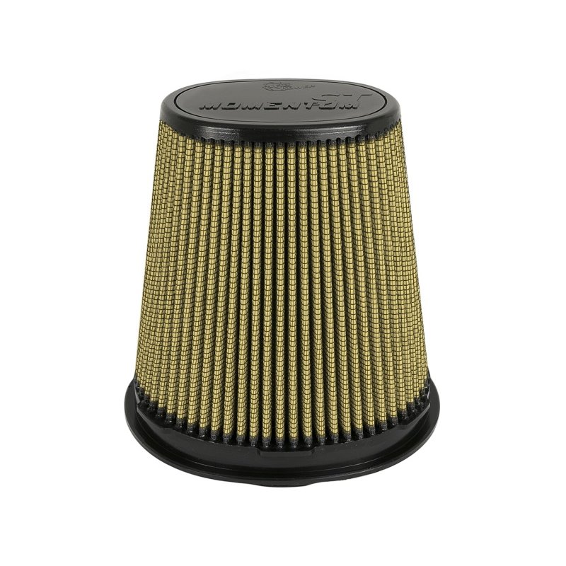 aFe Magnum FLOW Pro GUARD 7 Universal Air Filter F-4in. / B-(8X6.5) MT2 / T-(5.25X3.75) / H-7.5in.