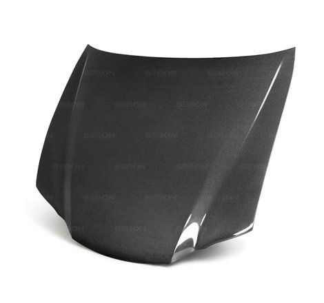 Seibon 13-18 Lexus GS OEM Carbon Fiber Hood