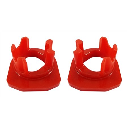 Torque Solution Engine/Transmission Mount Inserts (Street) - Porsche 981 Boxster/Cayman/911 (991)