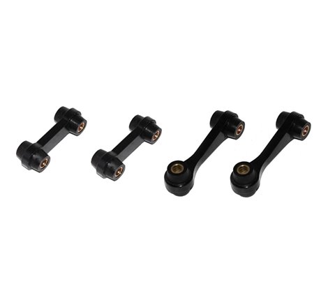 Torque Solution Front & Rear Urethane Endlinks - 2008+ Subaru WRX / 2008+ Subaru STI