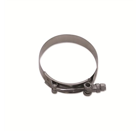 Torque Solution T-Bolt Hose Clamp 2in Universal