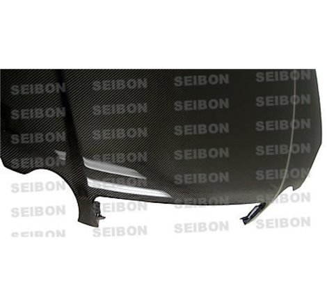 Seibon 98-04 Lexus GS Series OEM Carbon Fiber Hood