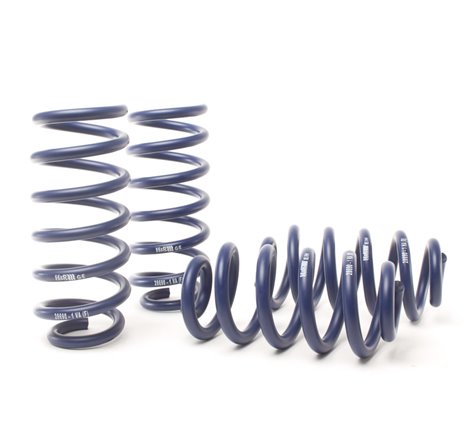 H&R 19-22 Porsche Cayenne Sport Spring (Incl. PASM & w/o Air Susp.)