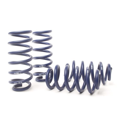 H&R 19-22 Porsche Cayenne Sport Spring (Incl. PASM & w/o Air Susp.)