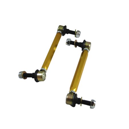 Whiteline 11+ Ford Ranger PX 2WD/4WD Rear Swaybar link kit-Adjustable Extra Heavy Duty Ball Link