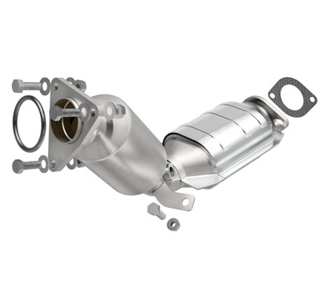 MagnaFlow Converter Direct Fit 08-13 Infiniti G37 V6-3.7LGAS California Catalytic Converter 2.25 Dia