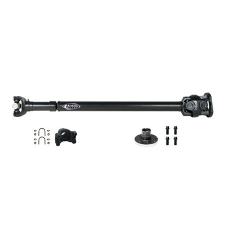 Yukon Gear Heavy Duty 1350 Front Driveshaft 2018+ Jeep Wrangler JL Sport 2DR/4DR