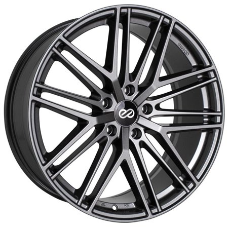 Enkei Phantom 19x8 5x114.3 35mm Offset Anthracite Wheel