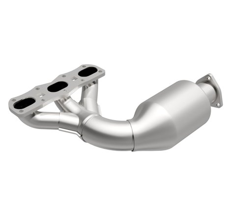 MagnaFlow Conv Direct Fit 09-12 Porsche 911 3.6L/3.8L (Passenger Side Position)