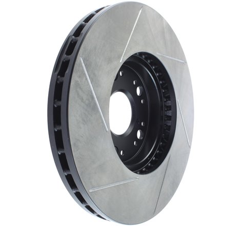 StopTech Power Slot 93-05 Lexus GS Series / 00-05 IS300 / 93-94 LS Series Front Left Slotted Rotor