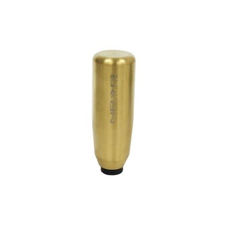 NRG Universal Heavy Weight Short Shift Knob - Chrome Gold