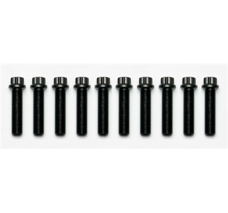 Wilwood Bolt Kit - 1/2-20 x 2.00 LG - 12 PTCS - 10 pk.