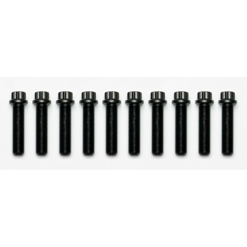 Wilwood Bolt Kit - 1/2-20 x 2.00 LG - 12 PTCS - 10 pk.