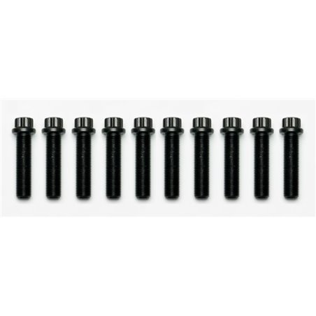 Wilwood Bolt Kit - 1/2-20 x 2.00 LG - 12 PTCS - 10 pk.