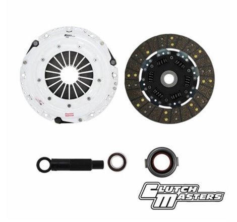 Clutch Masters 09-14 Acura TL 3.7L SH-AWD Sprung Organic Disc FX100 Clutch Kit