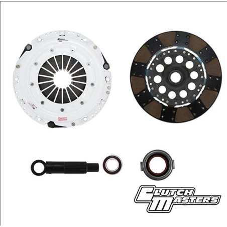 Clutch Masters 09-14 Acura TL 3.7L SH-AWD Rigid Organic/Fiber Disc FX250 Clutch Kit