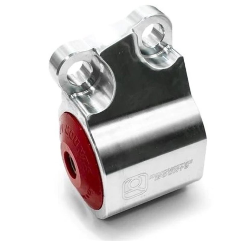 Innovative 92-95 Civic B/D-Series Silver Alum 2 Bolt Mount 75A Bushing (LH Side Mount Only)