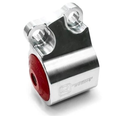 Innovative 92-95 Civic B/D-Series Silver Alum 2 Bolt Mount 75A Bushing (LH Side Mount Only)