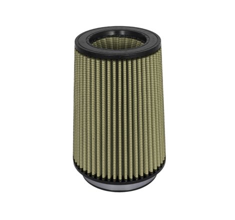 aFe Magnum FLOW PRO GUARD 7 Air Filter 5in Flange x 6-1/2in Base x 5-1/2in T (Inv) x 9in H (IM)