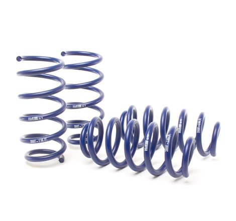 H&R 18-22 Alfa Romeo Stelvio/Stelvio Ti (AWD) 949 Sport Spring (w/o Active Damping)