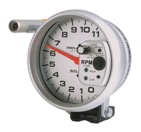 Autometer Ultra-Lite 5 inch 11000 RPM Shift-Lite Tach