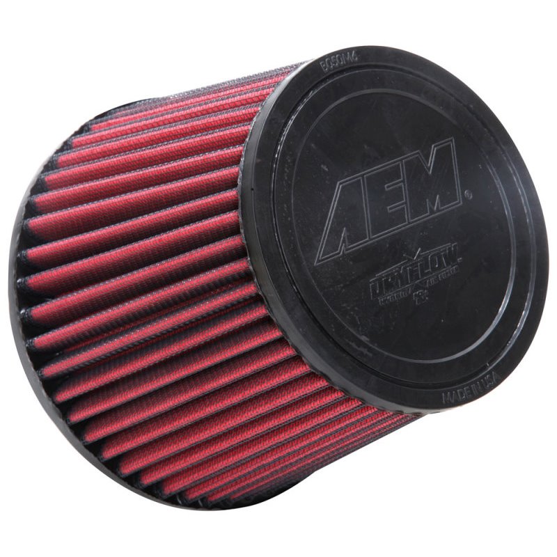 AEM 5 inch x 5 inch DryFlow Air Filter