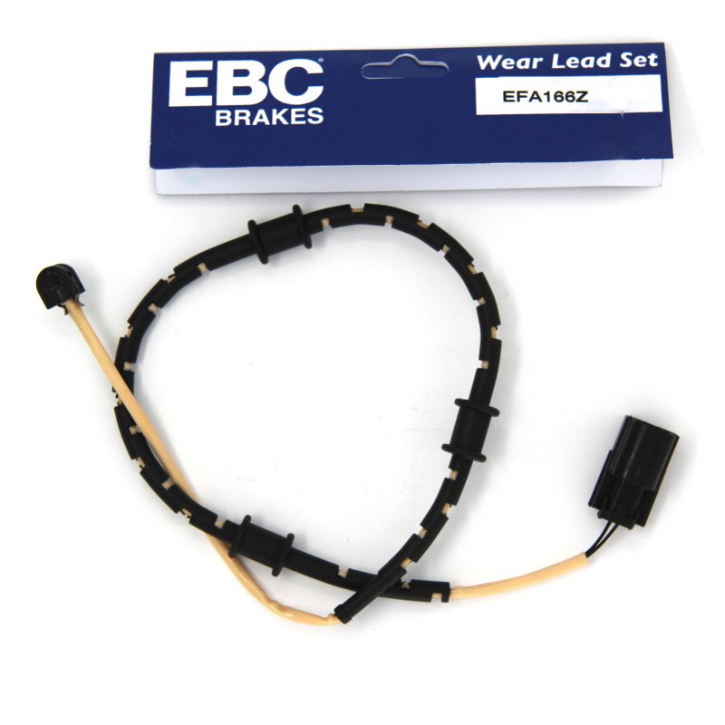 EBC 2013-2015 Jaguar XF 3.0L Supercharged Front Wear Leads