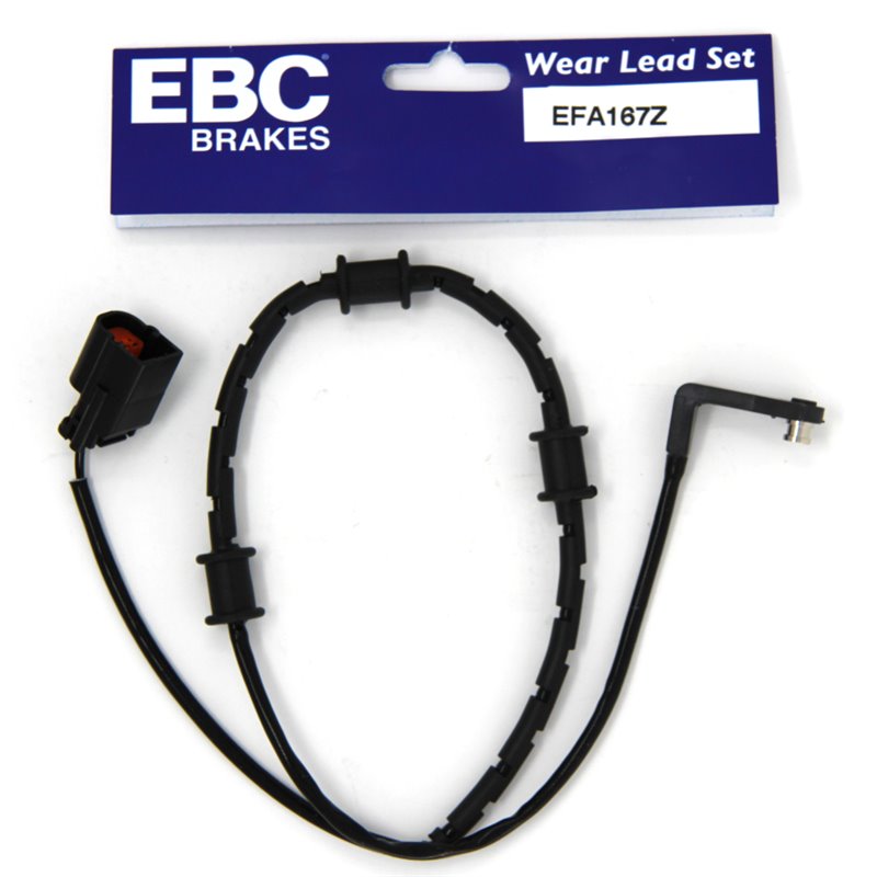 EBC 2013-2015 Jaguar XF 2.0L Turbo Rear Wear Leads