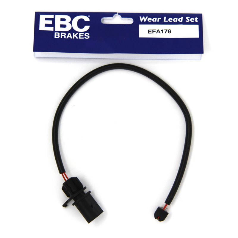 EBC 2015+ Porsche Macan 2.0L Turbo Front Wear Leads