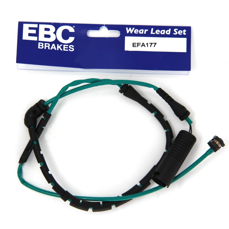 EBC 2010-2012 Land Rover Range Rover 5.0L Supercharged Front Wear Leads