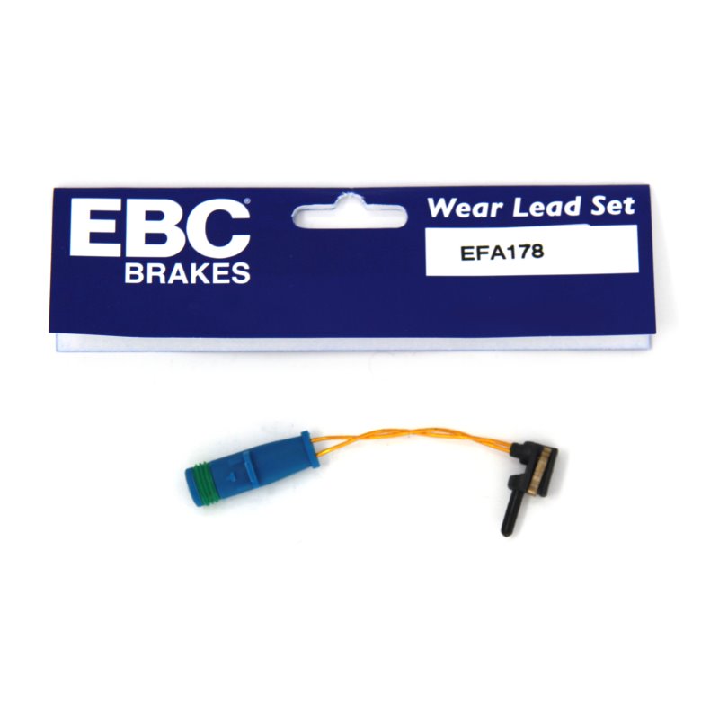 EBC 2012-2013 Mercedes-Benz B200 2.0L Turbo Front Wear Leads