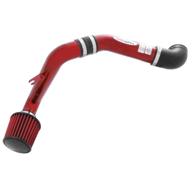 AEM 00-04 Eclipse GT & Spyder Red Cold Air Intake