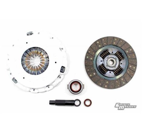 Clutch Masters 17-18 Honda Civic Type-R 2.0L FX100 Clutch Kit