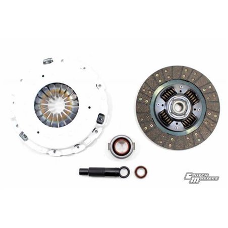 Clutch Masters 17-18 Honda Civic Type-R 2.0L FX100 Clutch Kit